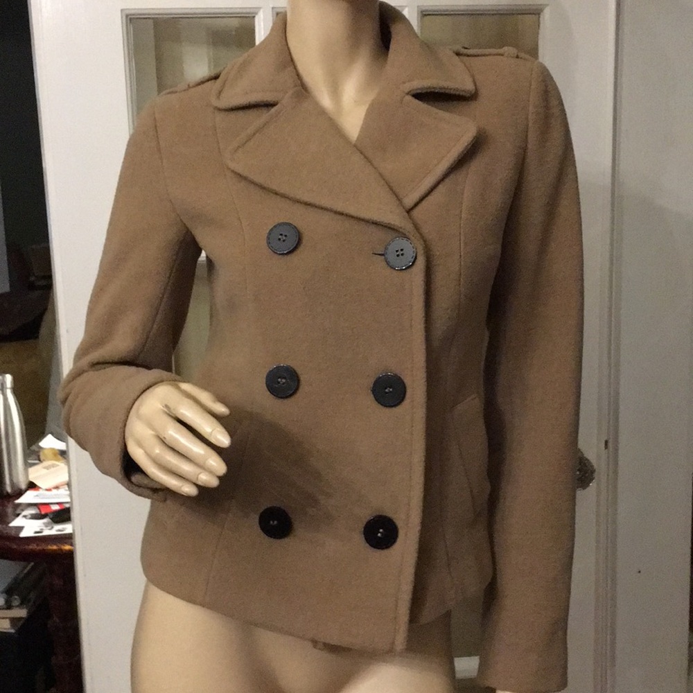 H&M Pea Coat
